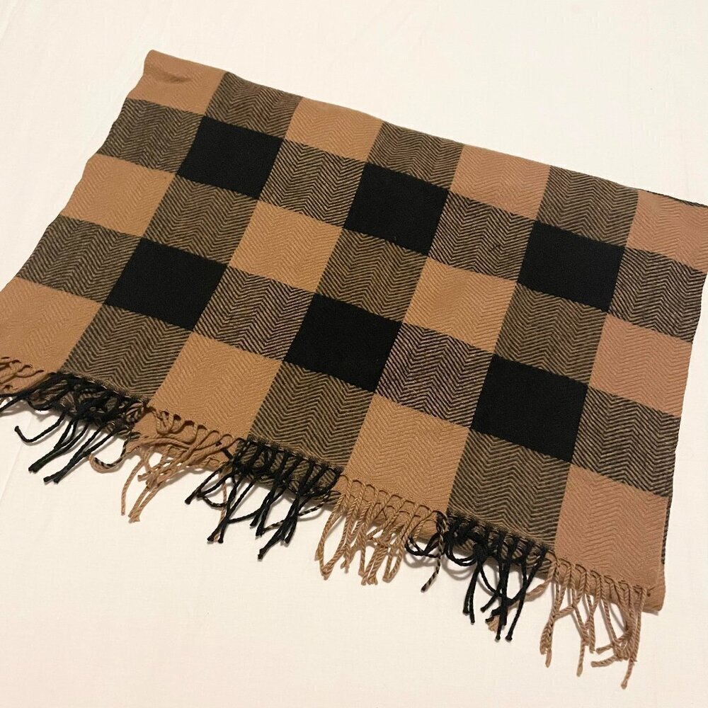 Lulla Collection By Bindya Scarf Fringe 71 x 27 Inch